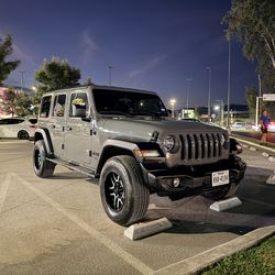 2021 Jeep Wrangler Unlimited
