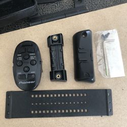 Pioneer Remote 