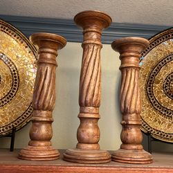 Candle Holders
