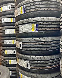 225/65R17 Goodyear Finesse Set New Tires