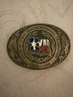 Buckle cowboy
