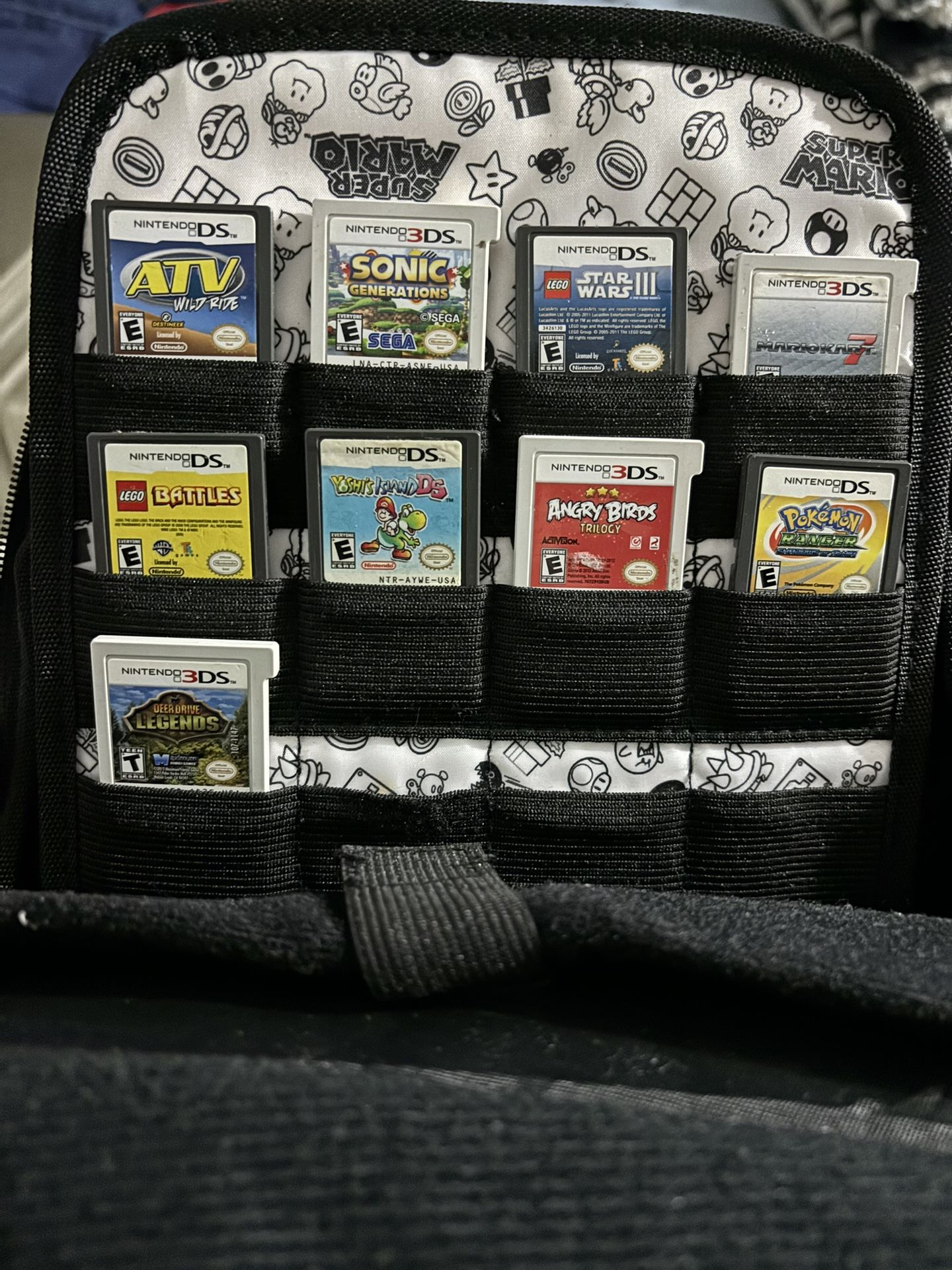 Nintendo DS Games