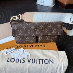 Louis Vuitton LV Monogram Viva-Cité 2024