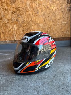 HJC motercycle helmet