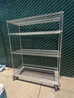 Wire racks