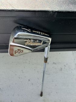 Vintage PGA Golf Club