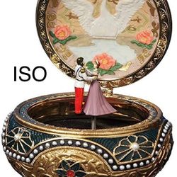 ISO Anastasia Music Box
