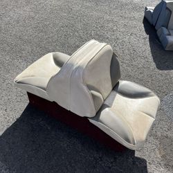 Boat Seats -lounge/folding 