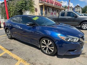 2017 Nissan Maxima