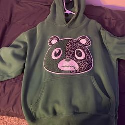 Jumpsuit,green,large