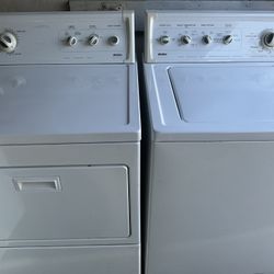 Kenmore Washer Electric Dryer Set 