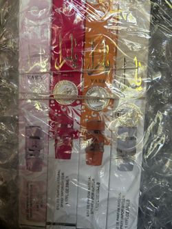Yara Lattafa Perfume 4 set; 1.17 OZ.
