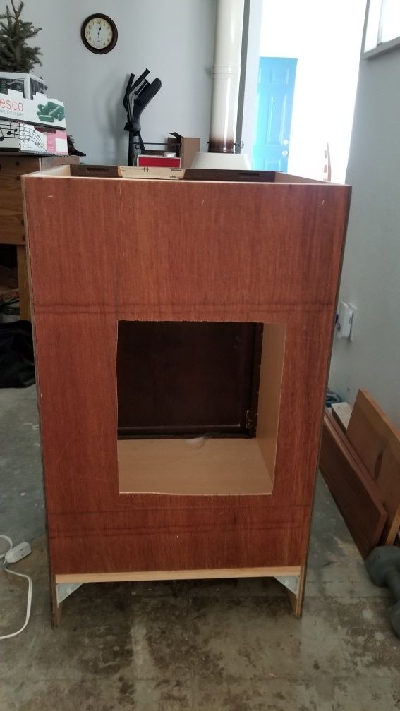 Bathroom vanity