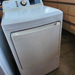 MIDEA GAS DRYER