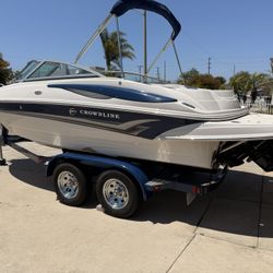2008 Crownline 200 LS