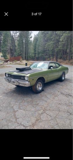 1973 Dodge Dart Sport(same as duster) $5400obo