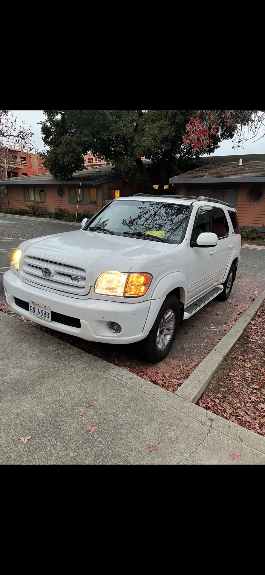 2003 Toyota Sequoia