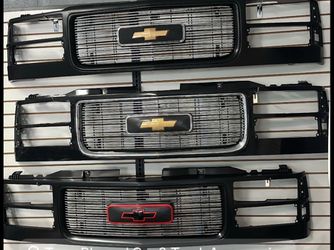 88-98 Chevy Silverado