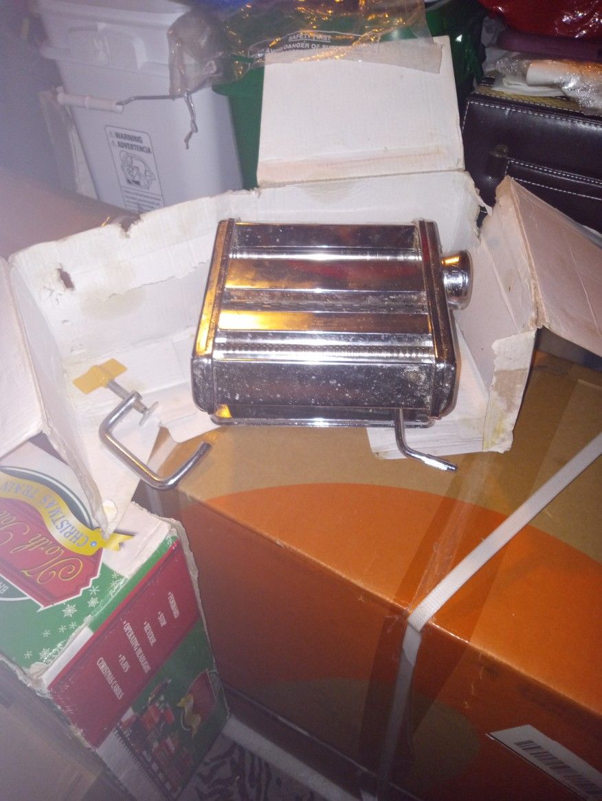 Pasta Maker