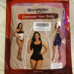 SHAPERX  BODYSUIT /  FAJA