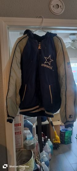 cowboys NFL jacket