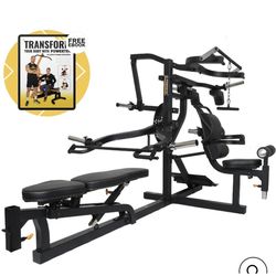 Work out equipment