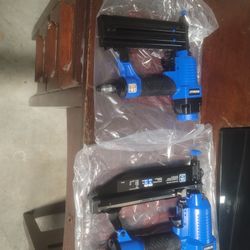 Kobalt Nail Guns New 