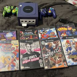 GameCube W  Games Bundle