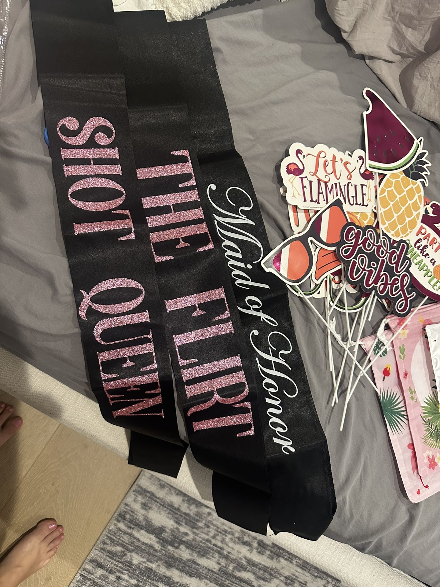 Bachelorette Items