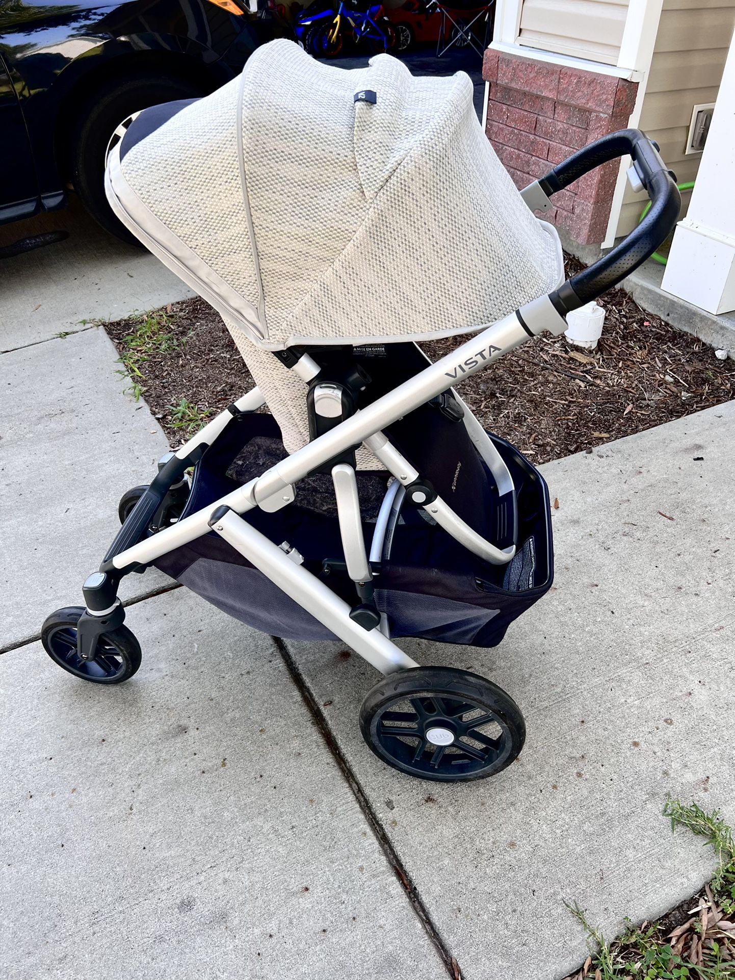 Uppababy vista V2 Stroller 