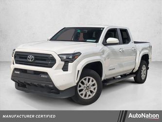 2024 Toyota Tacoma