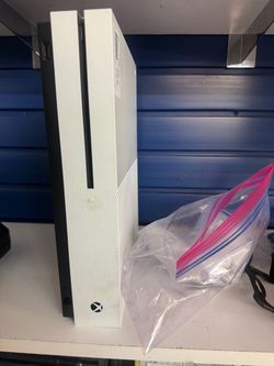 Xbox one s