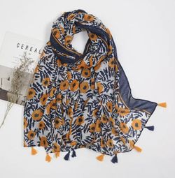  Viscose Shawl Scarf 