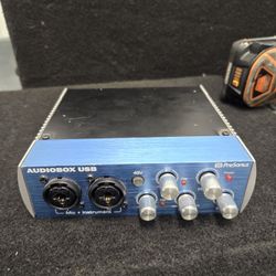 Presonus AUDIOBOXUSB USB Audio Interface