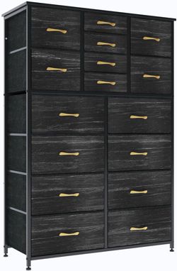 16 Drawer Dresser