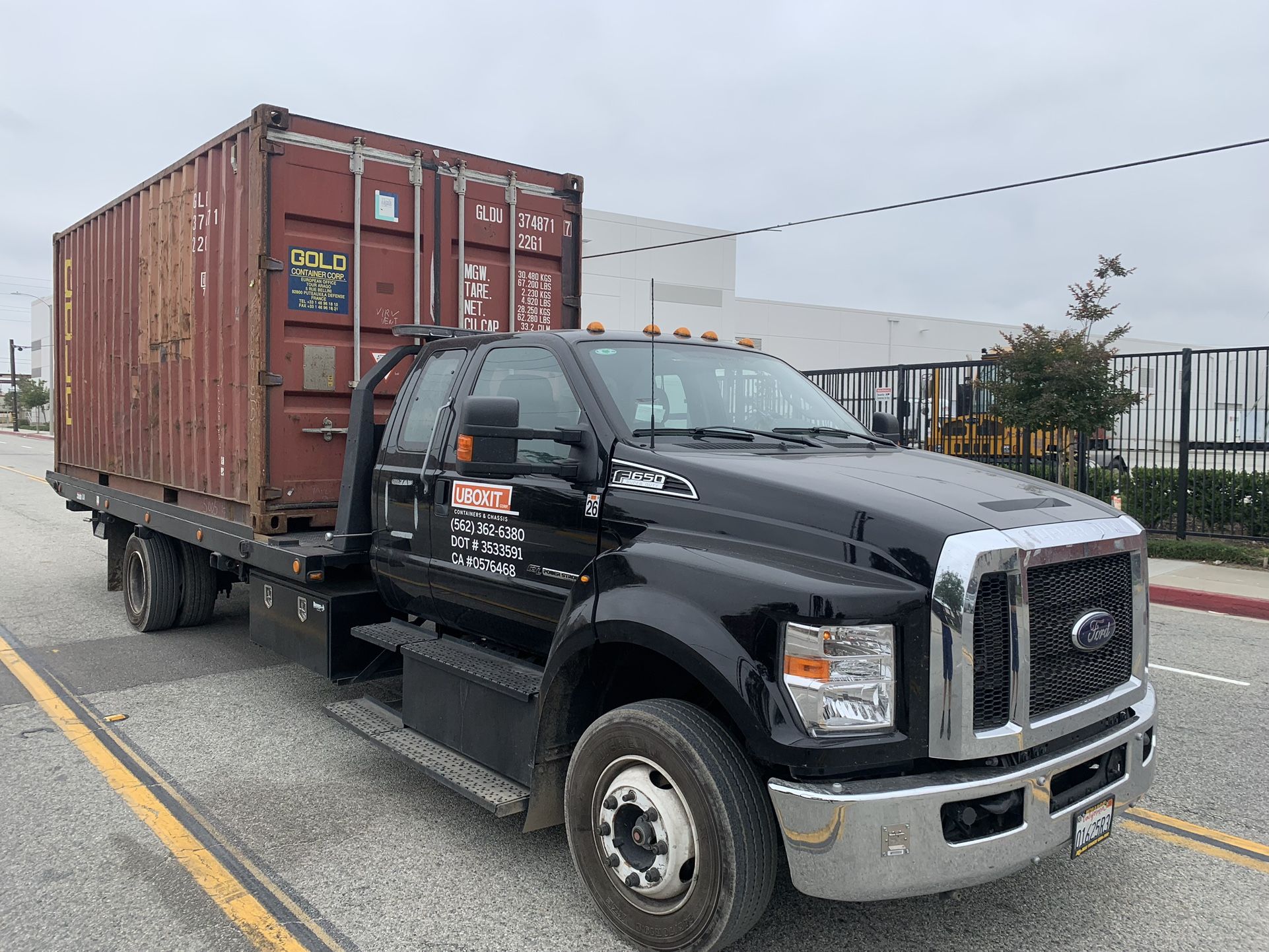 20 Ft Std Container , Shed , Storage , Shipping , Conex  