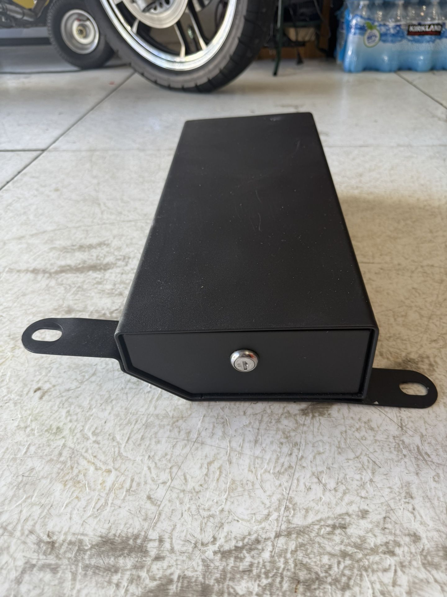 Jeep Jk Security Box