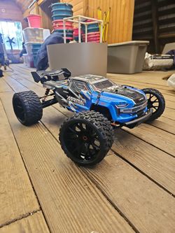 Arrma Kraton 6s
