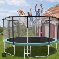 Brand New Trampoline 14 Ft 