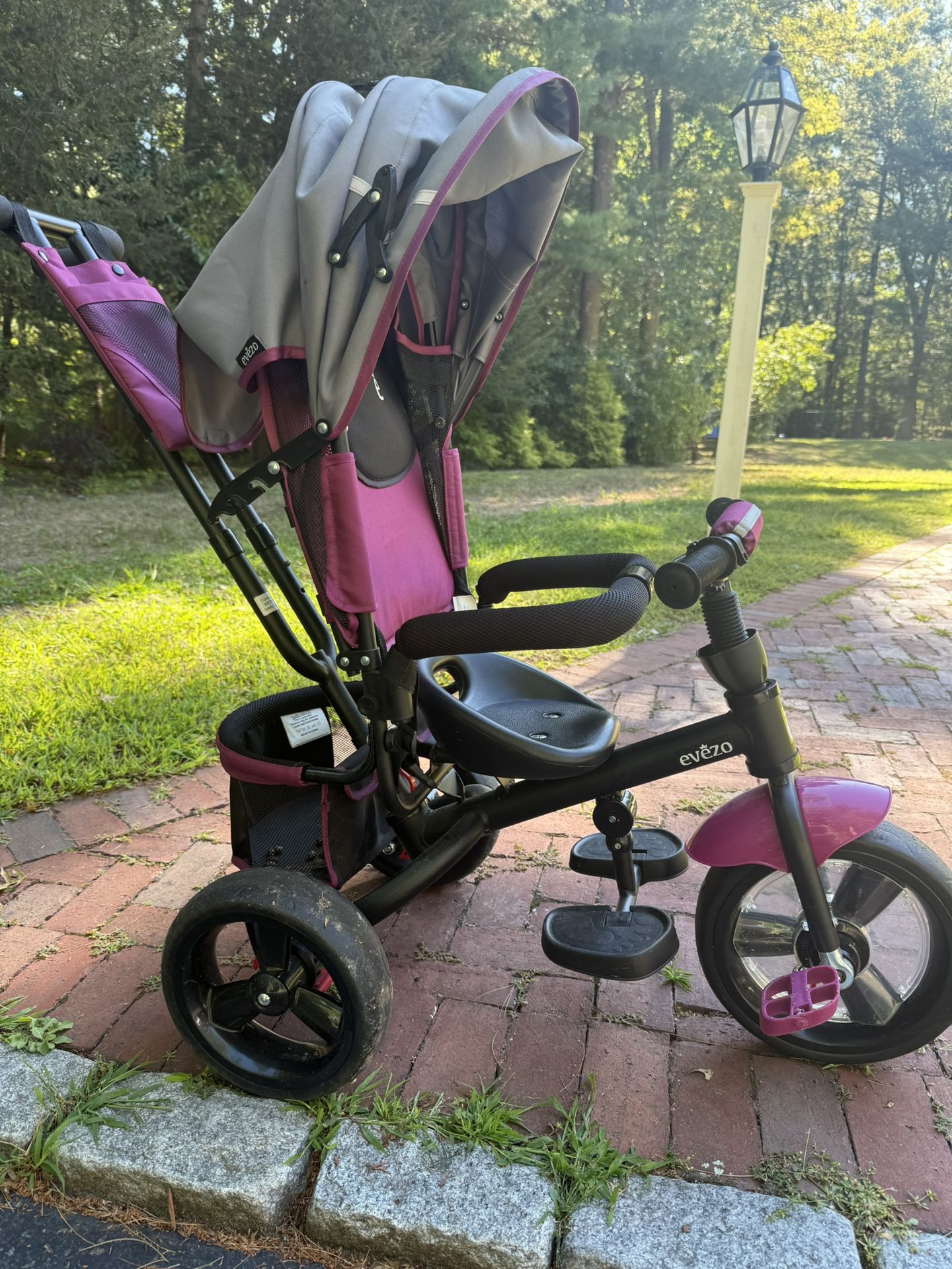 Stroller Trike (Evezo)
