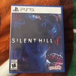 Silent hill f