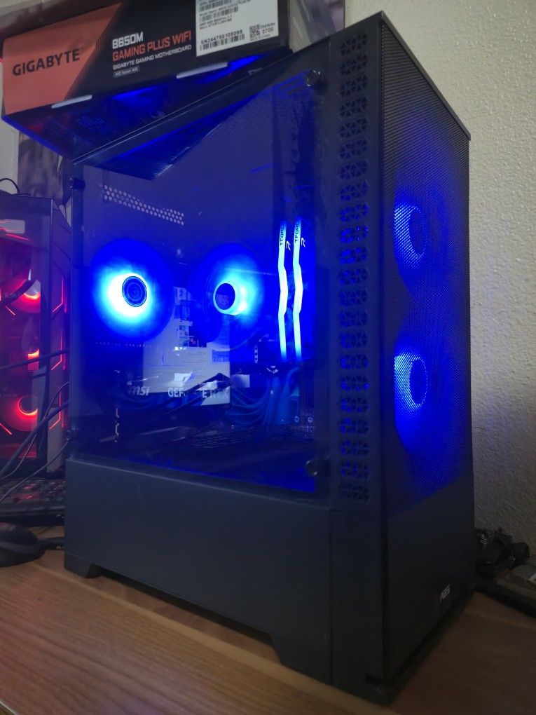 Budget Gaming Pc
