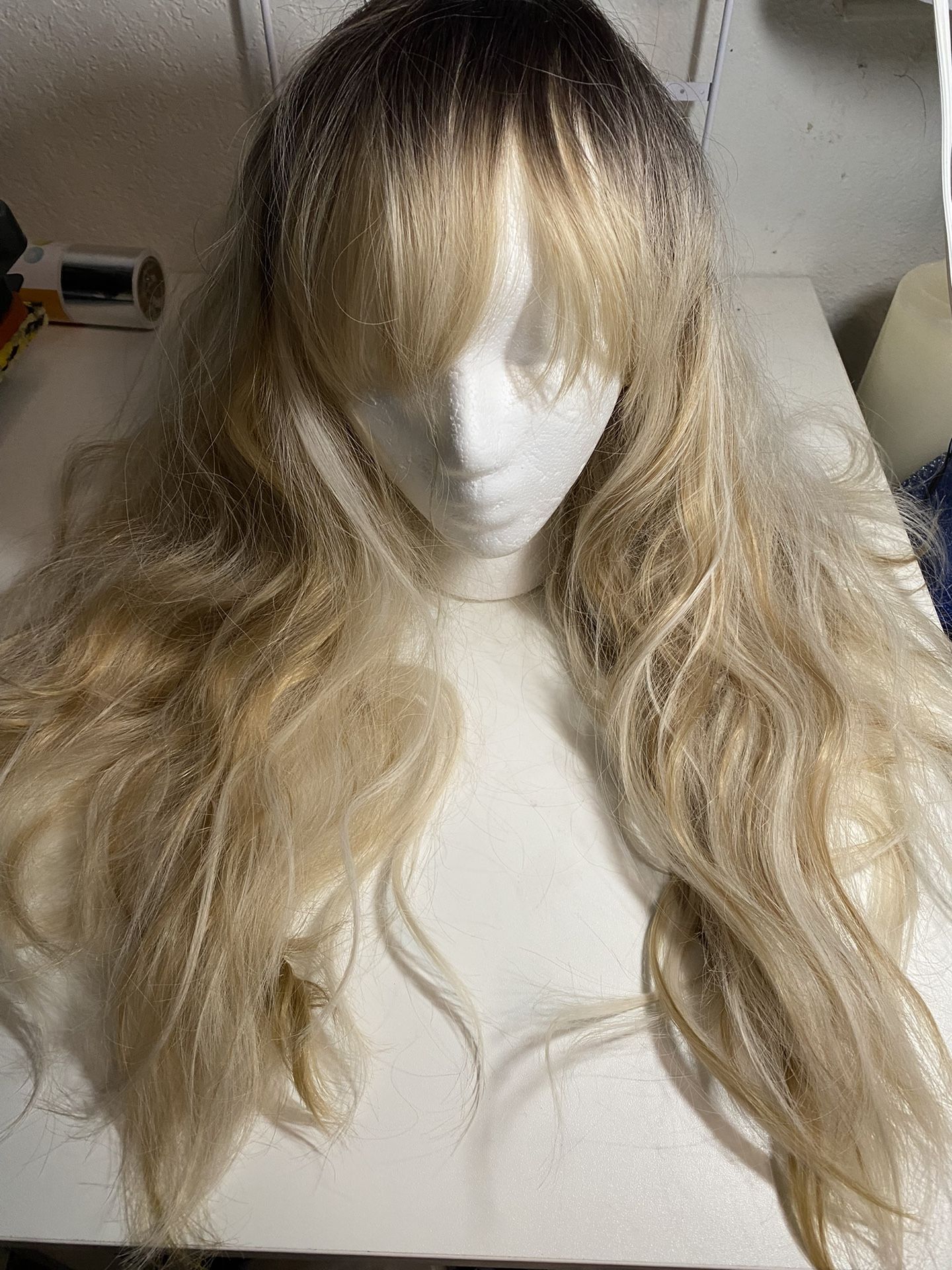 New Wig
