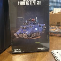 Warhammer 40k Primaris Repulsor