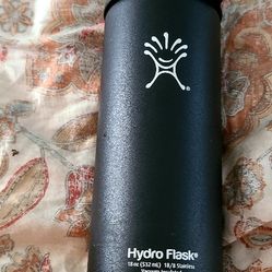 Hydro Flask 18oz