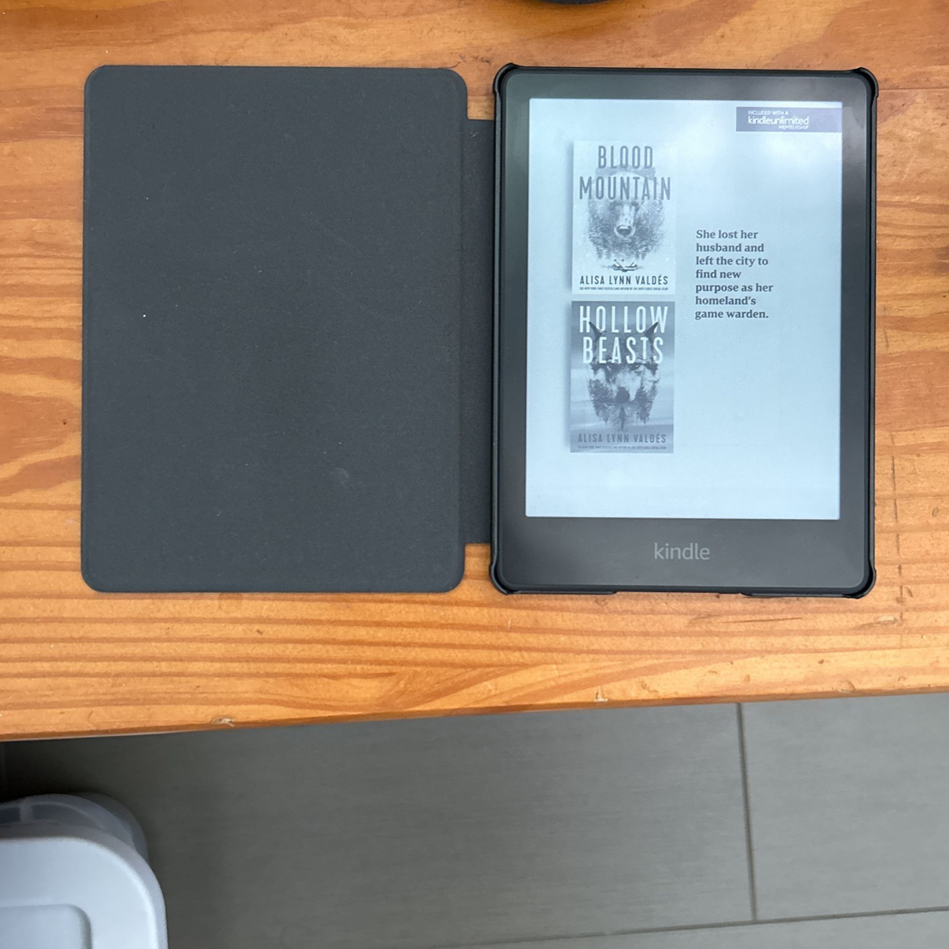 Amazon Kindle paperwhite 16 Gigabytes Edition