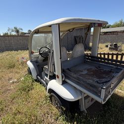 Think Ford Golf cart