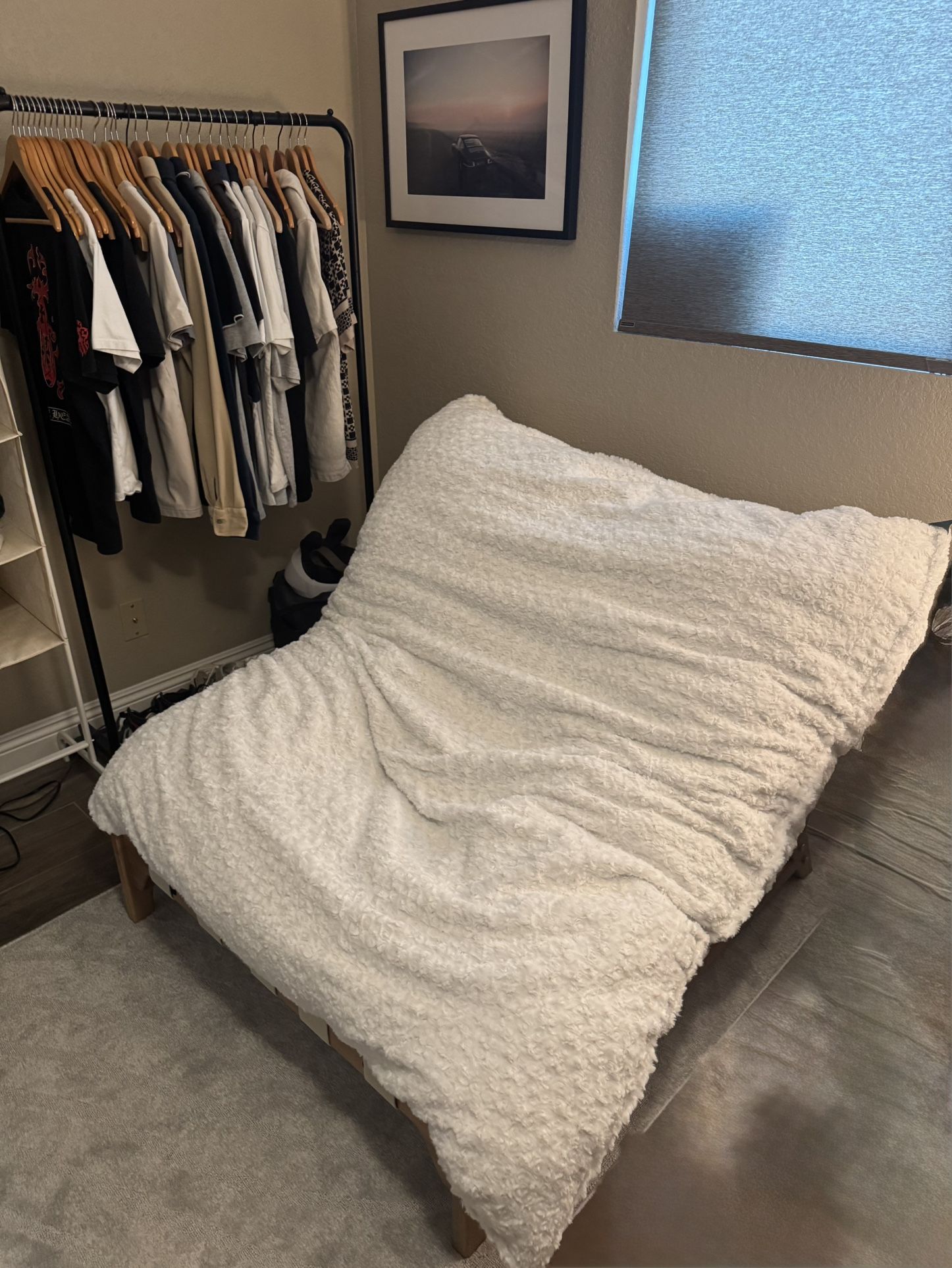 Lovesac Pillowsac and Accent Chair