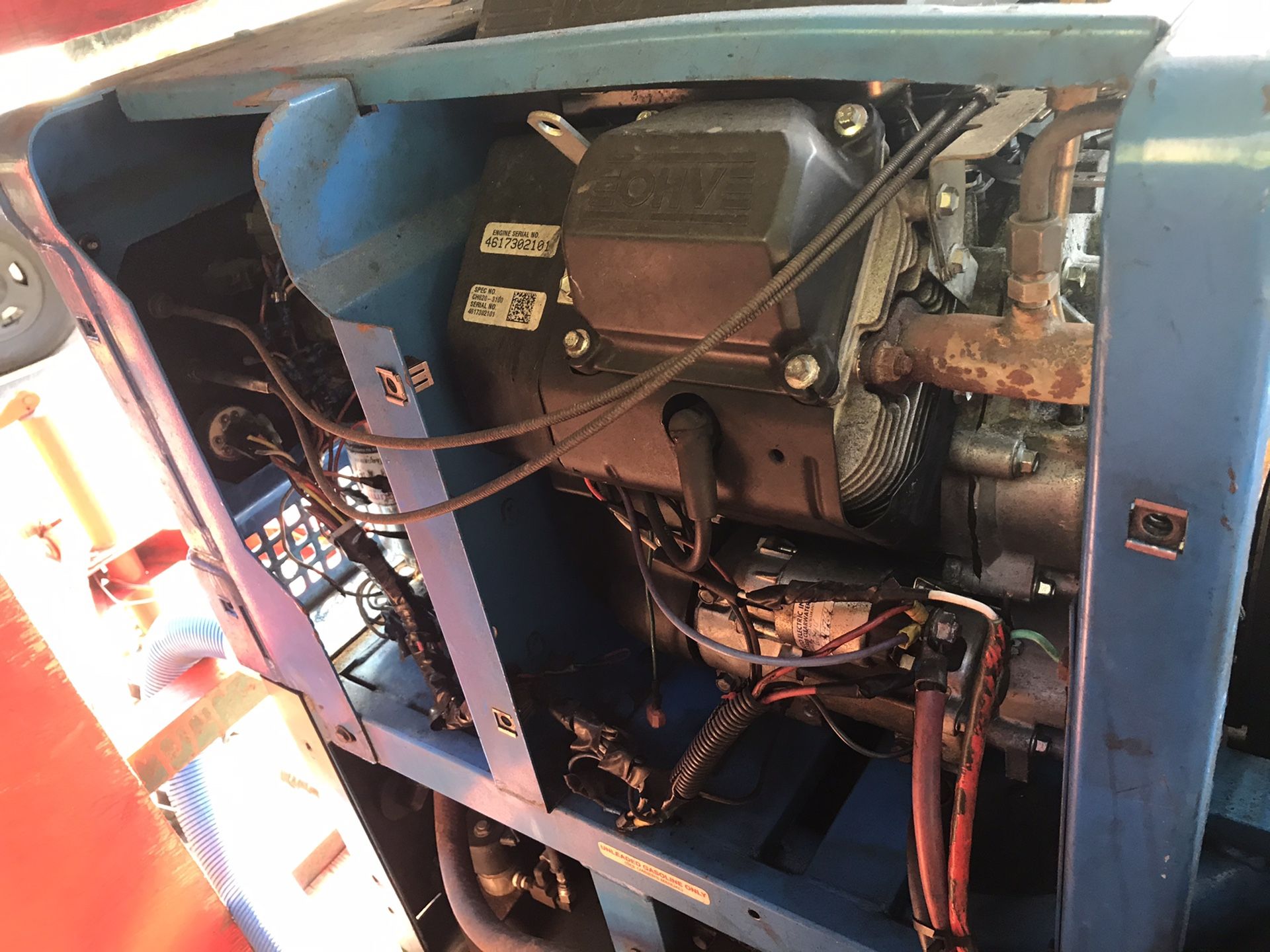 Carpet cleaning machine for Sale in Zephyrhills, FL OfferUp