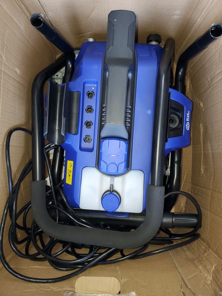 AR Blue Clean AR2N1 Electric Pressure Washer